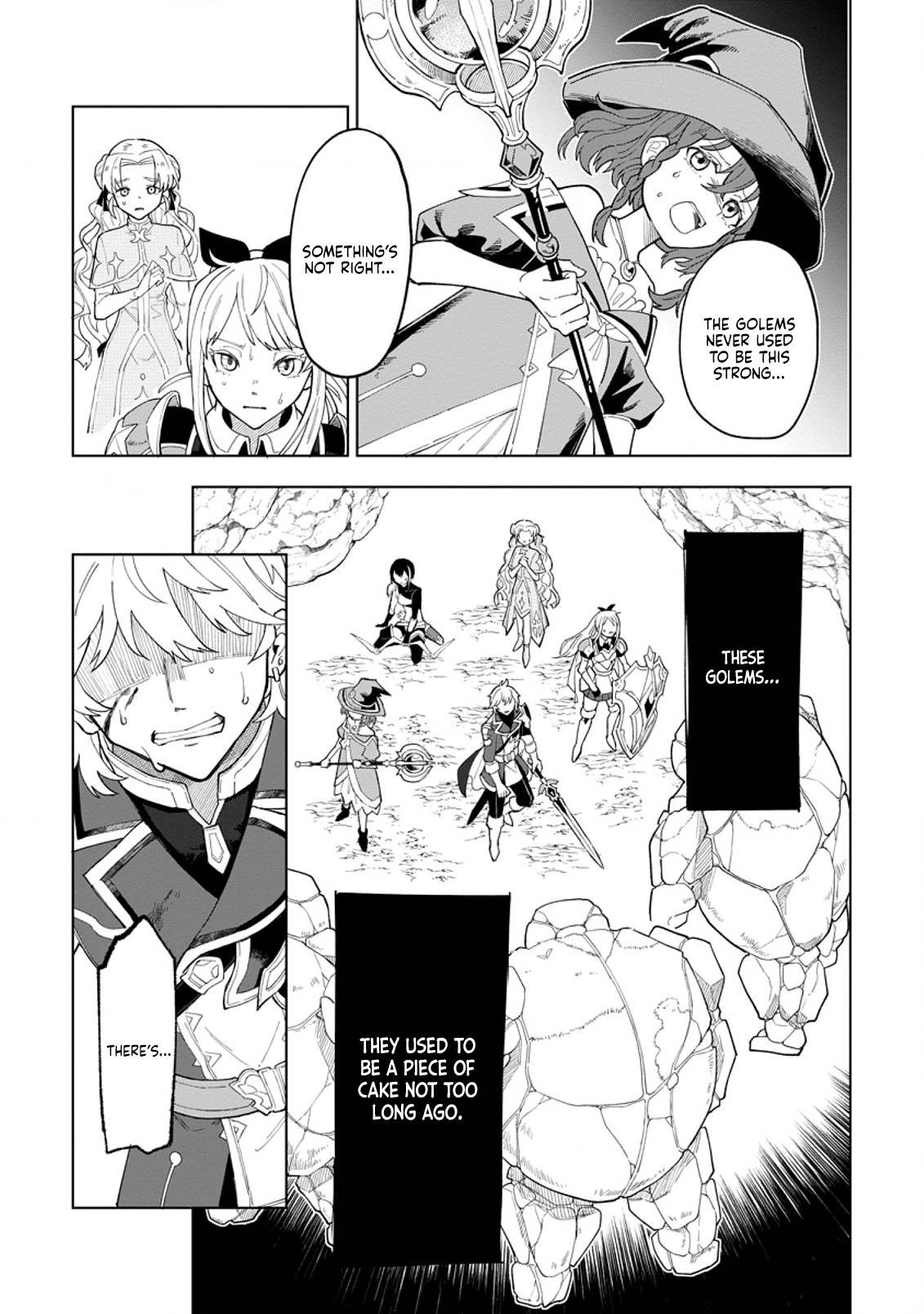 The White Mage Who Was Banished From the Hero's Party Is Picked up by an S Rank Adventurer ~ This White Mage Is Too Out of the Ordinary! Chapter 2 22